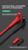 UYUE pena Multimeter Digital, uji kualitas tinggi, 20A, Multimeter Digital, pena tembaga, tes, Multimeter utama, untuk perbaikan ponsel