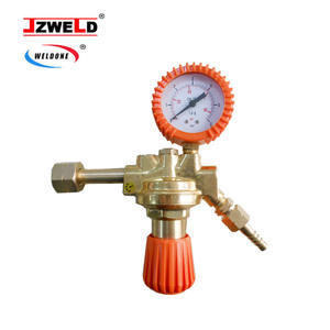 Regulador de Presión de Latón MOX Ref116 para GLP y Propano, Regulador de Soldadura Industrial Maxy, Regulador de Presión Muller - Product Image 2