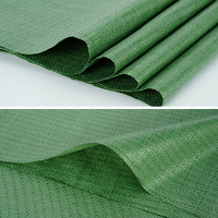 Sacs tissés en polypropylène (PP) pour riz, gain de place, vente en gros directe usine Chine, vides, 25 kg, 50 kg, agriculture, thermoscellables, acceptés