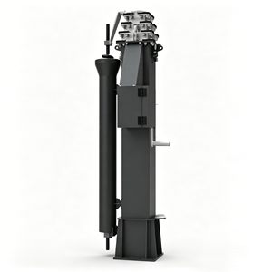 Mástiles Telescópicos de 4-12 m con Manivela Manual y Mástil Telescópico para Antena Móvil - Product Image 3
