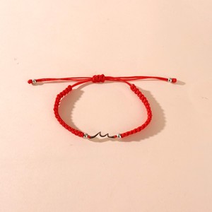 Pulsera <span class=keywords><strong>de</strong></span> <span class=keywords><strong>la</strong></span> Suerte Tejida a Mano con Cuerda Trenzada y Dije <span class=keywords><strong>de</strong></span> Olas, Joyería para Parejas, <span class=keywords><strong>Amistad</strong></span>, Regalo Promocional para Fiestas - Product Image 6