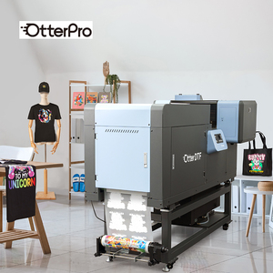 OtterPro多合一DTF打印机双i1600打印头喷墨打印机Pet薄膜工业DTF打印机，带振动筛和烘干机烤箱 - Product Image 6