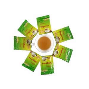 Té de jengibre y miel instantáneo al por mayor de fábrica con <span class=keywords><strong>ginseng</strong></span> - Product Image 1