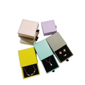 Scatole di Cartone per Confezioni Regalo del Produttore, Scatole Rigide Riciclabili con Goffratura, Laminazione Opaca, Rivestimento UV Personalizzato - Product Image 1