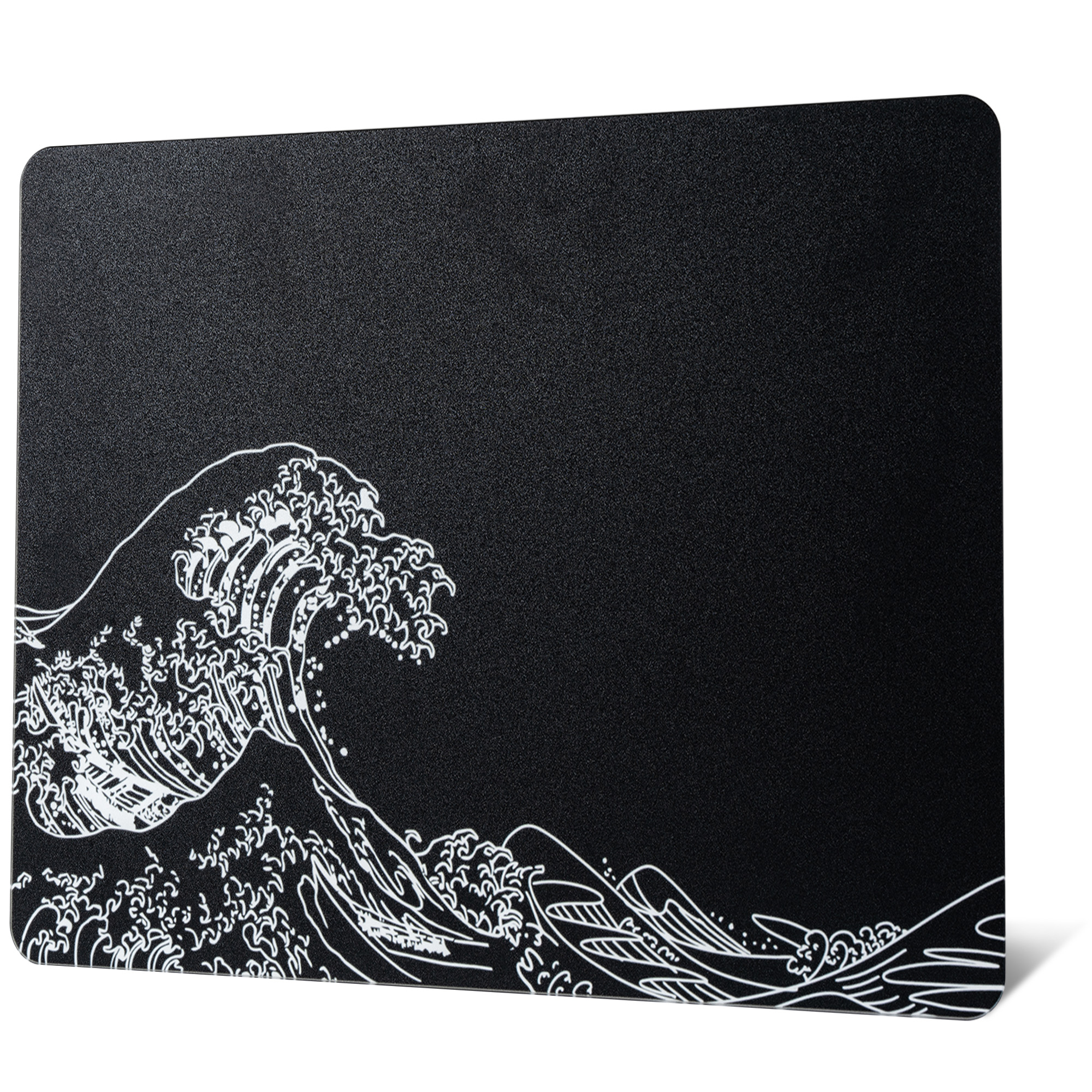 Vague de Kanagawa Noir