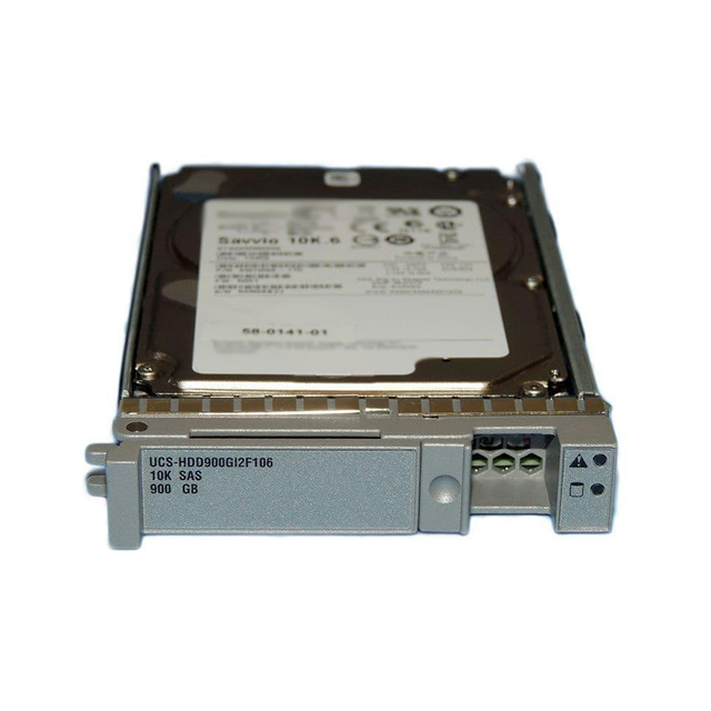 UCS-900GI2F106 900GB 10K RPM SAS HDD UCS-900GI2F106 Enterprise Server Hard Drive 6Gb/s High Performance Supplier