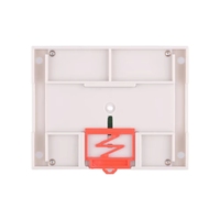 Module récepteur radio sans fil RF ZYSY 3000M 12V 24V 36V 6 canaux 433M avec interrupteur et relais 10A de qualité industrielle