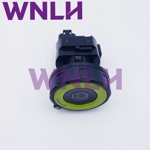 Interruptor de Encendido de un Solo Toque WNLH 1020521541 para Excavadora Zoomlion, Repuesto de Botón de Arranque Eléctrico - Product Image 2