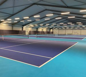 Pintura Acrílica <span class=keywords><strong>para</strong></span> Canchas de <span class=keywords><strong>Tenis</strong></span> de Superficie Dura, <span class=keywords><strong>Material</strong></span> Deportivo de Primera Calidad en China - Product Image 5