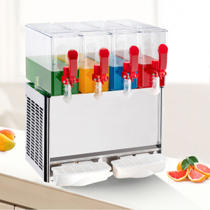10L Commercial Hot and Cold Dispenser Stainless Steel High-Capacity Beverage OWN-ZXG-1088 Food-grade Tank Dual Temperature (hot - Product Image 5