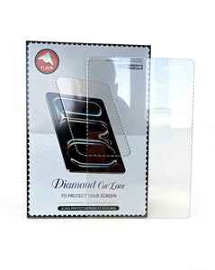 Protector de Pantalla de Vidrio Templado con Corte de Diamante para <span class=keywords><strong>iPhone</strong></span> 17e, Protector de Pantalla Móvil Impermeable para <span class=keywords><strong>iPhone</strong></span> 12 - Product Image 1