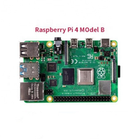 Raspberry Pi 4 Modelo B 1GB / 2GB / 4GB RAM WIFI de doble banda o DIY Raspberry Pi 4B
