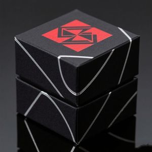 Caja de Perfume Rectangular de Papel Rígido Personalizada, Diseño de Empaque de Lujo, Personaliza Tu Diseño y Tamaño - Product Image 6