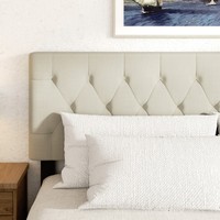 Lit de rangement luxueux et élégant avec sommier intelligent réglable et tiroirs intégrés pour mobilier de chambre d'appartement