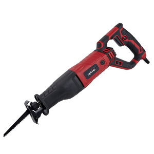 Sierra Recíproca Eléctrica Uptop de 220V con Cable, Herramienta para Cortar Madera, Sierra Sabre con Profundidad de Corte de 15mm - Product Image 1