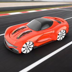 Voiture RC Expert Haute Vitesse 2.4Ghz avec Effet Lumineux, Certification GCC, pour Course et Drift, Recharge USB - Product Image 5