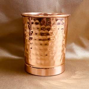 Copper <b>Cocktail</b> <b>Glasses</b> Martini With Stand for Event Party Holiday Occasion and Barware Purpose In Wholesale Price - Product Image 2