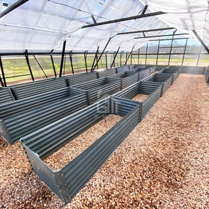 G-MORE Reinforced Multi Span Commercial <strong>Greenhouse</strong> <strong>for</strong> Garden Centre 10MM Gewachshaus 12x7 Meters - Product Image 3