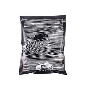 Bolsas de Correo de Polietileno con Logotipo Personalizado, Reciclables, Ecológicas, para Envíos de Paquetería, Bolsas de Envío para Embalaje de Ropa - Product Image 1