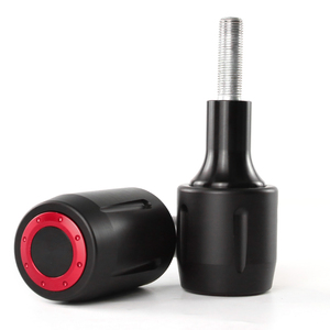 Waximoto apto para MV Agusta <span class=keywords><strong>Brutale</strong></span> <span class=keywords><strong>1000</strong></span> <span class=keywords><strong>RR</strong></span> 1000RS Aftermarket Frame Slider Crash Protector Guard Pad CNC aleación de aluminio POM - Product Image 1