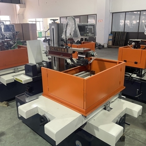 DK7745 Machine-outil CNC à coupe rapide de fil fabriquée avec des composants et des moteurs PLC Core - Product Image 4