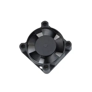 Không Thấm Nước Im Lặng Quạt Làm Mát 30Mm 5V 12V 3010 Không Chổi Than DC Fan 30x30x10