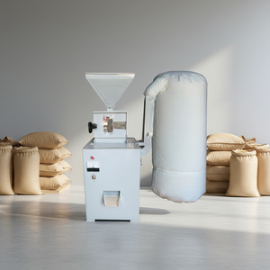 Máquina Industrial de Alta Produtividade para Descascar Grãos de Café e Cacau em Aço Inoxidável para Uso Doméstico e Agrícola - Product Image 1