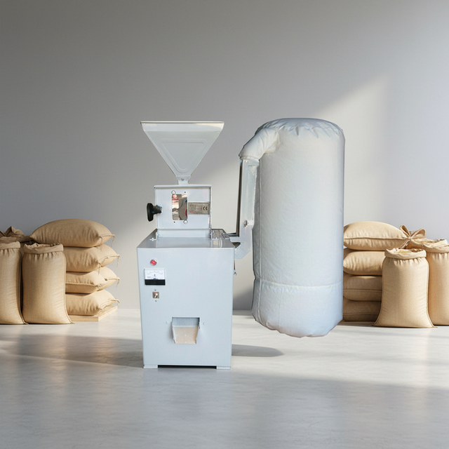 AN Industrial High Productivity Motor Coffee Bean Pulper Huller Cocoa Peeling Machine for Home Use and Farm Stainless Steel