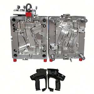 High Quality Custom PVC Plastic Injection <b>Mold</b> <b>for</b> <b>Hand</b> Tools - Product Image 5