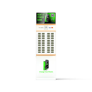 Produits les plus vendus 2026 : Station de recharge pour téléphones professionnels, équipement de location de batteries externes à charge rapide, chargeur de téléphone - Product Image 5