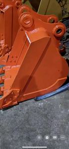 Tùy chỉnh KOMATSU pc2000 pc200 pc400-5 nhiệm vụ nặng nề Xô đá xô máy móc xây dựng tập tin đính kèm xô cho máy xúc - Product Image 6