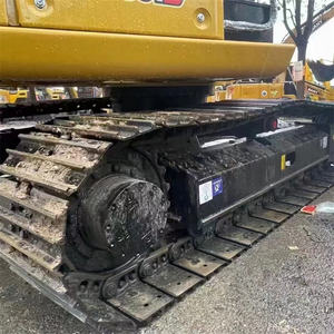 Guter Zustand Original Design Gebraucht bagger Caterpillar CAT307 Gebrauchte Katzen bagger bei heißem Verkauf - Product Image 4