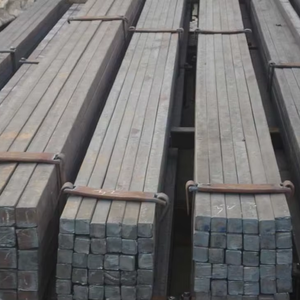 חם התגלגל בר מרובע עיצוב גריל עם זכוכית תאילנדי בר פלדה מרובע astm a36 s235jr לבנייה - Product Image 1