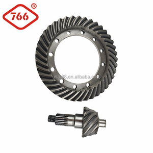 Pignon de Couronne OEM 1-41210501-0 1-41210-501-0 1-41210-212-0 1-47210-280-0 8*38 8:38 pour Isuzu FTR FSR TFR 8/38 - Product Image 5