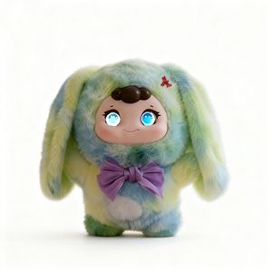 Grand <span class=keywords><strong>robot</strong></span> éducatif en peluche avec assistant vocal, chansons interactives et jeux éducatifs pour enfants - Product Image 1