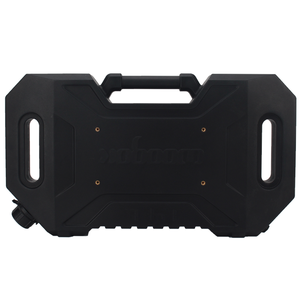 Réservoir d'<span class=keywords><strong>eau</strong></span> portable avec robinet 14L, conteneur de stockage en PE rotomoulé, largement utilisé pour les <span class=keywords><strong>camping</strong></span>-cars, les caravanes et le <span class=keywords><strong>camping</strong></span> en plein air - Product Image 1