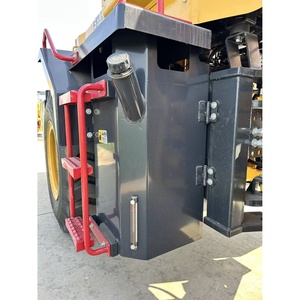 Nouveau modèle 2026 Chargeuse frontale diesel 3 tonnes avec flèche renforcée, économe en énergie, faible consommation de carburant, certifiée CE, chargeuse de qualité - Product Image 2