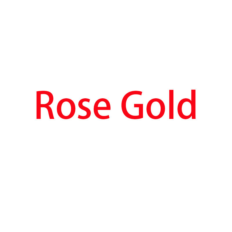 สีโรสโกลด์