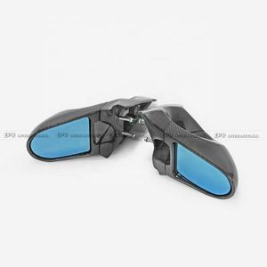 Pour Honda Accord CL7 02-08 Rétroviseur aérodynamique en carbone (conduite à droite) - Product Image 2