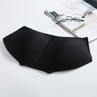 KKVVSS 189 culotte amincissante taille basse culotte éponge Push up culotte rembourrée pour les fesses culotte éponge Push up