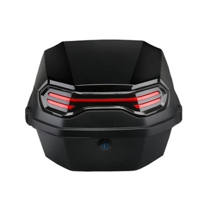 Caja Trasera para Motocicleta, la Más Popular, Económica y Segura, Diseño Clásico, Fabricantes de Cajas para Motocicleta - Product Image 1