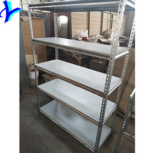 חובת אור זווית מחורץ פלדה מחסן אחסון - Product Image 5