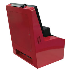 Auto governo di registrazione chiosco macchina con il lettore di passaporto essere in grado di fare la firma - Product Image 4