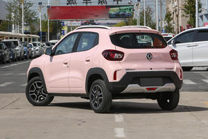 2025 auto elettriche economiche Dongfeng Nano Box 5 porte 4 posti SUV 201Km lungo raggio auto elettriche usate di lusso in vendita - Product Image 5