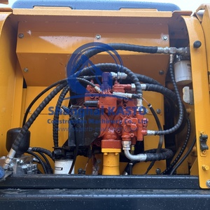 Usato Hyundai 140W 210w 210-9w escavatore a ruote usato R225 R335 con pezzi di ricambio per la vendita calda a Shanghai - Product Image 5
