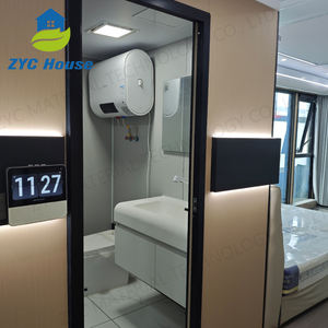 Case Modulari Prefabbricate in Alluminio, Capsule Abitative di Lusso a Prezzi Convenienti - Product Image 3