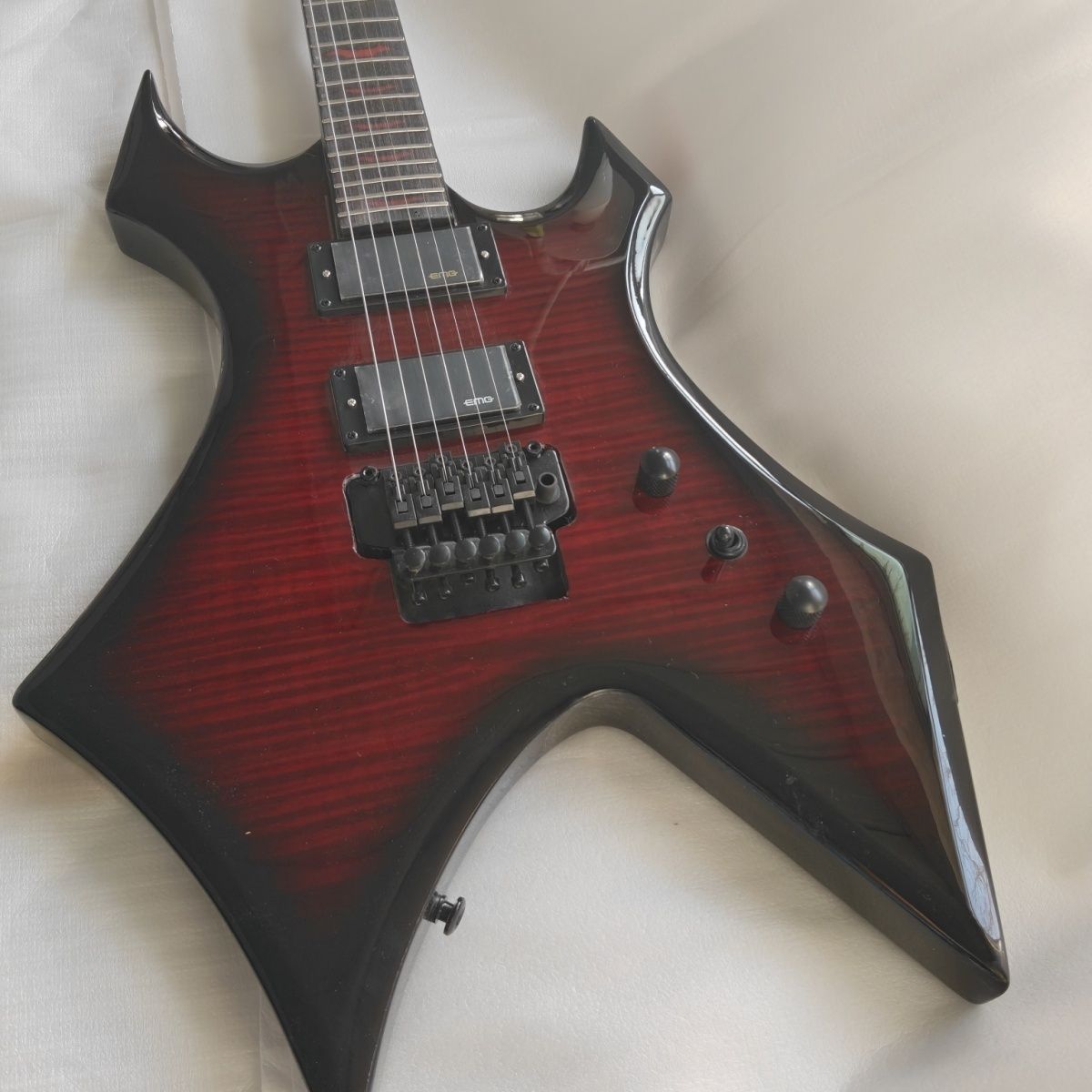 dark red