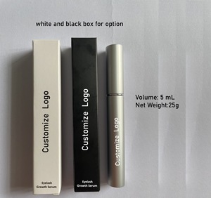 Sérum Naturel en Gros Personnalisé pour la Croissance des <span class=keywords><strong>Sourcils</strong></span> et des Cils, Liquide Stimulant la Pousse, Marque Privée - Product Image 6