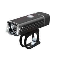 VICTGOAL-Phare antibrouillard Hjg pour vélo arrière, guidon lumineux, mini usb cyt, support avec éclairage arrière
