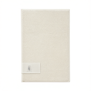 Tapis d'intérieur rectangulaire moderne Manemi à tissage plat, antidérapant, couleur unie, lavable, en polypropylène - Product Image 1